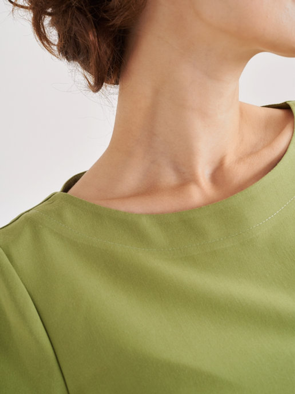 Блуза медицинская Бл-349/2 3/4, Либерти люкс