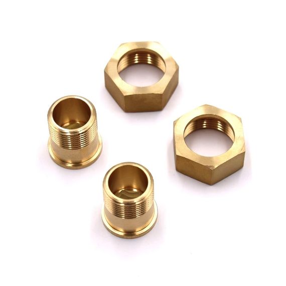 Фильтр VIEIR с манометром 3/4 для холодной воды (8/1) — (3)