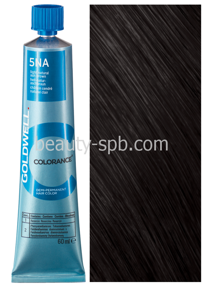 Goldwell Colorance 5NA натурально-пепельный 60 мл