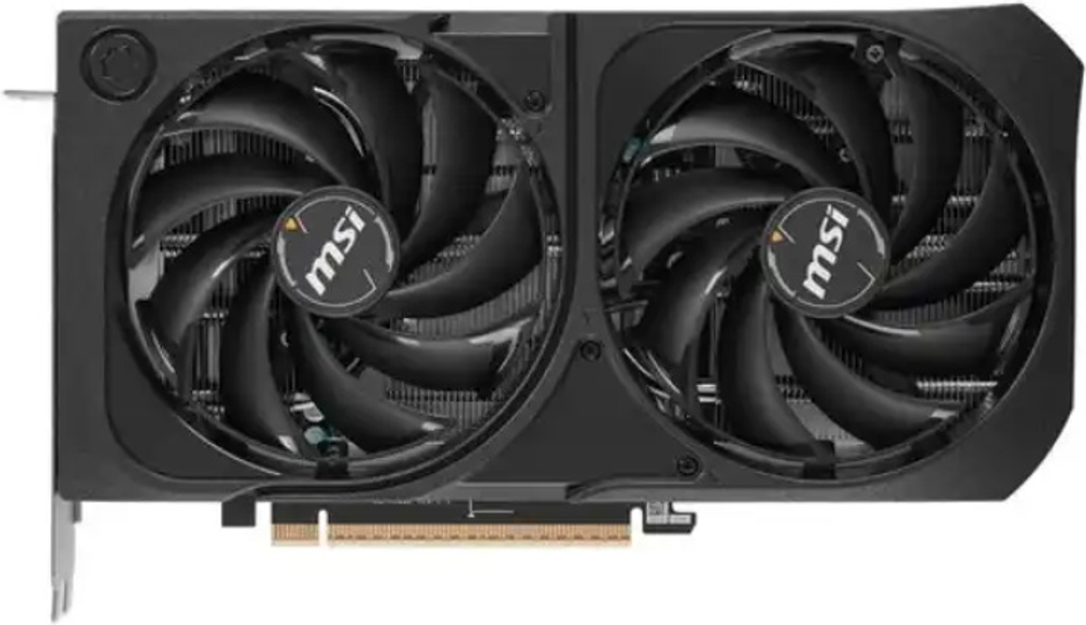 Видеокарта MSI RTX 5070 12G SHADOW 2X OC 12 Гб