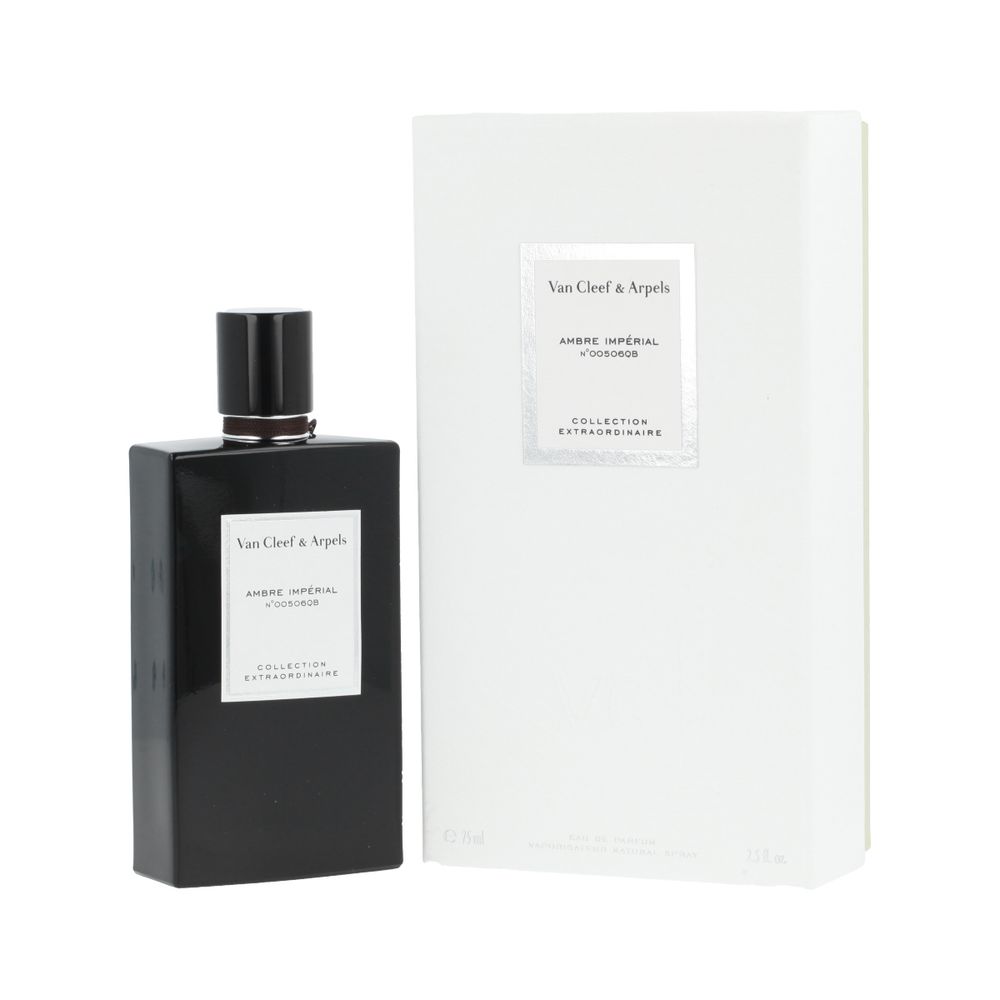 Van Cleef &amp; Arpels Collection Extraordinaire Ambre Impérial Eau De Parfum 75 ml (unisex)