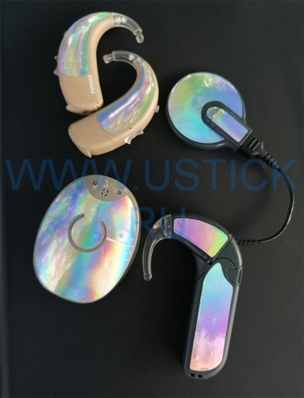 COCHLEAR7 "Голограмма"