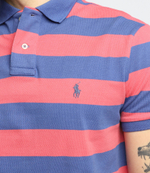 поло POLO RALPH LAUREN - красный(710857164)