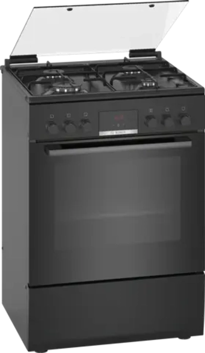 Комбинированная плита Bosch HXN390D61L