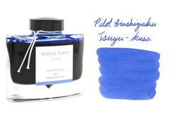 Pilot Iroshizuku Tsuyu-Kusa синие (INK-50-TS)