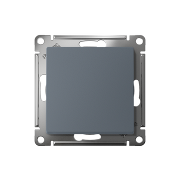 Переключатель проходной 1-кл. СП AtlasDesign 10А IP20 (сх. 6) 10AX механизм грифель SE ATN000761