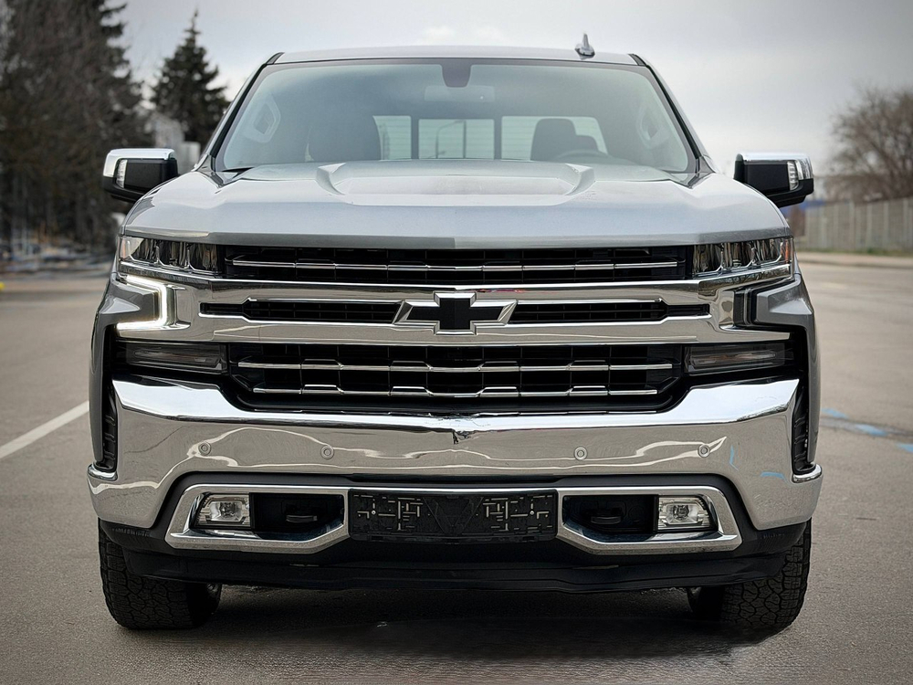 Chevrolet Silverado