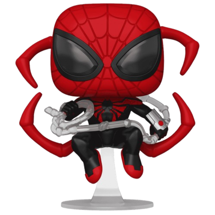 Фигурка Funko POP! Bobble Marvel Spider-Man Superior Spider-Man (Exc)