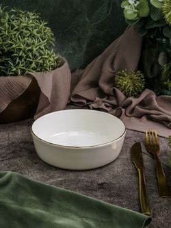 Салатник 16см CHOPIN GOLD