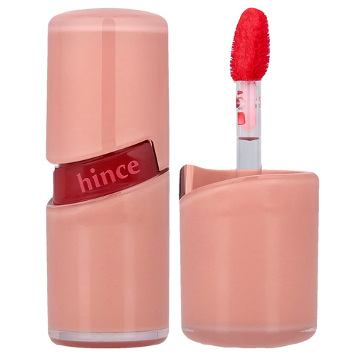 Hince, гель-краситель для сияния кожи, R004 Fever, 4 мл (0,13 жидк. унции)