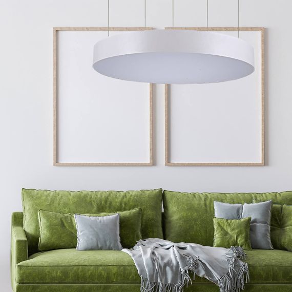 Подвесной светодиодный светильник Divinare 8021/96 SP-1