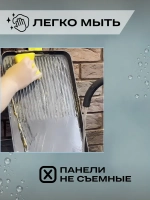 Гриль барбекю электрический для дома и кухни Delisimple BigFry