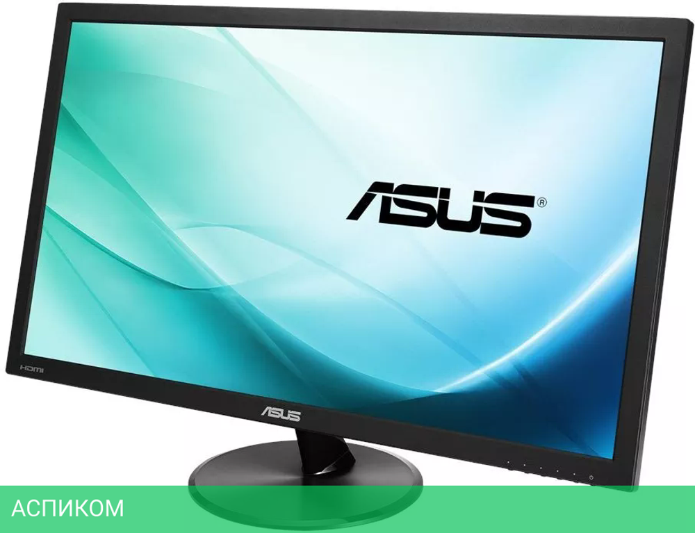 Монитор ASUS VP228HE