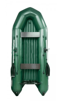 Лодка ПВХ SIBRIVER Бирюса 325 НД + 2х-тактный лодочный мотор TARPON T9.8BMS