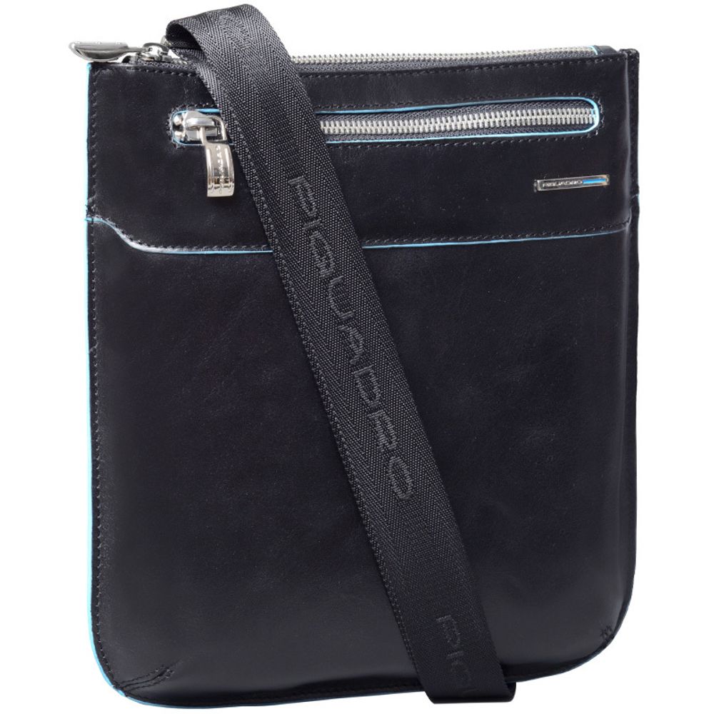 Сумка мужская Piquadro Blue Square черный (CA1358B2/N)