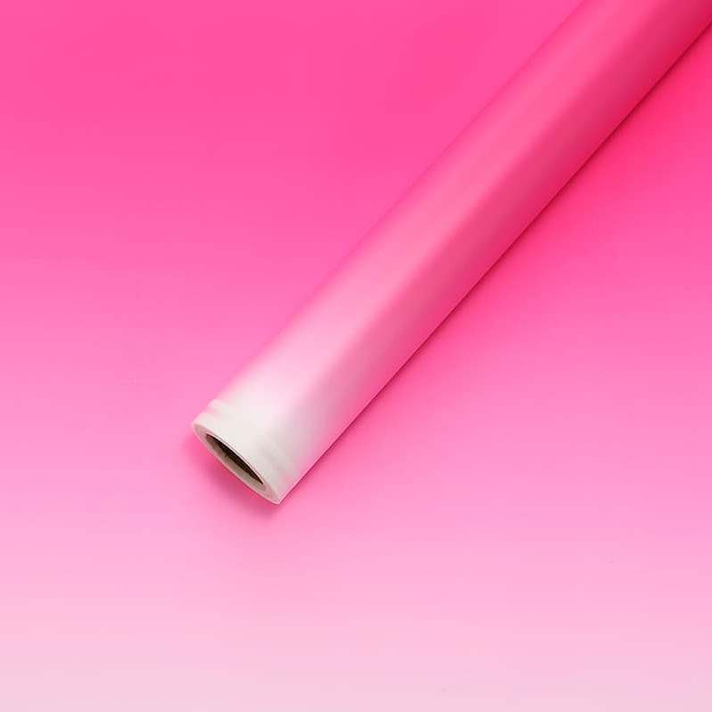 Пленка "Переход цвета" 58*10м