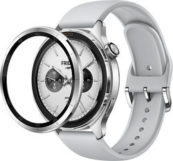 Умные часы Xiaomi Watch S4 RU Silver BHR9197GL