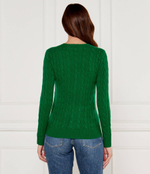 Свитер JULIANNA POLO RALPH LAUREN - зеленый(211910421)