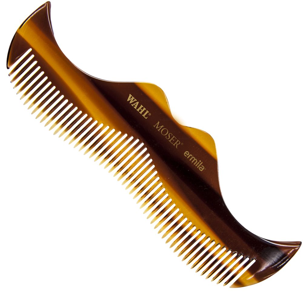 Расческа для бороды Wahl Moustache comb (0093-6045)