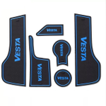 Коврики силиконовые панели приборов Lada Vesta