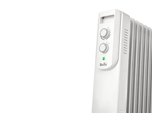 Масляный радиатор Ballu Explorer BOH/EX-09, 9 секций