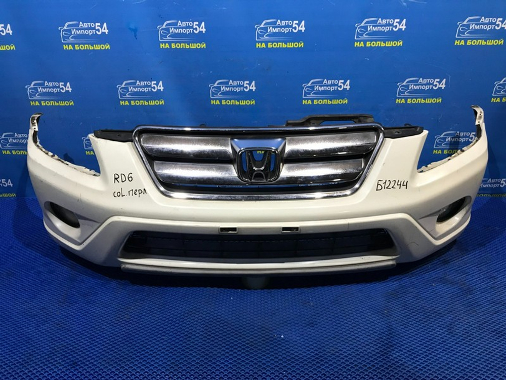Решетка радиатора Honda CRV 2004-2006