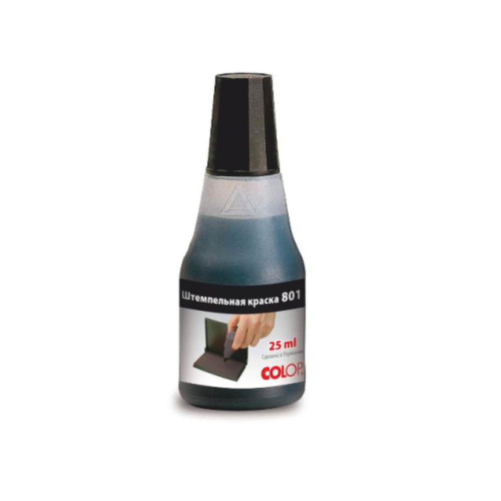 Colop 801 штемпельная краска