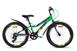 Велосипед AIST Rocky Junior 1.0 24 2024