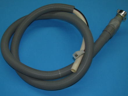 Шланг наливной (заливной) с аквастопом для посудомоечной машины Gorenje (Горенье) - 385839,  305819, 465310