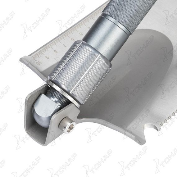 Лопата складная многофункциональная 110см (HS-PR-07) HS