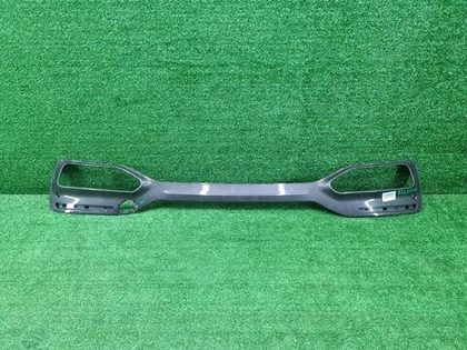 Юбка заднего бампера BMW 7er G11 (19-22) M-paket