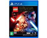 LEGO Star Wars The Force Awakens (PS4) NEW