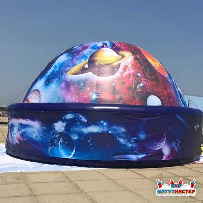 Выездной планетарий «Космос», 7×6,5×3,5 м