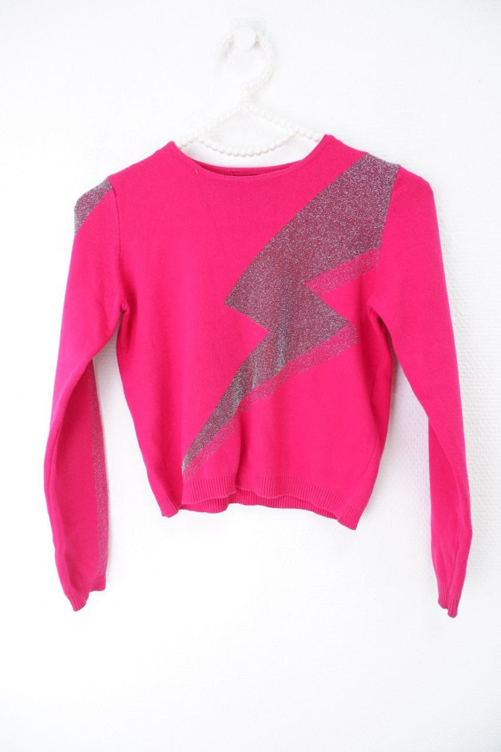 Джемпер повседневный на 6-7 лет