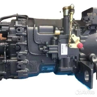 Коробка хово, фав, фотон, шахман hw19710, hw19712