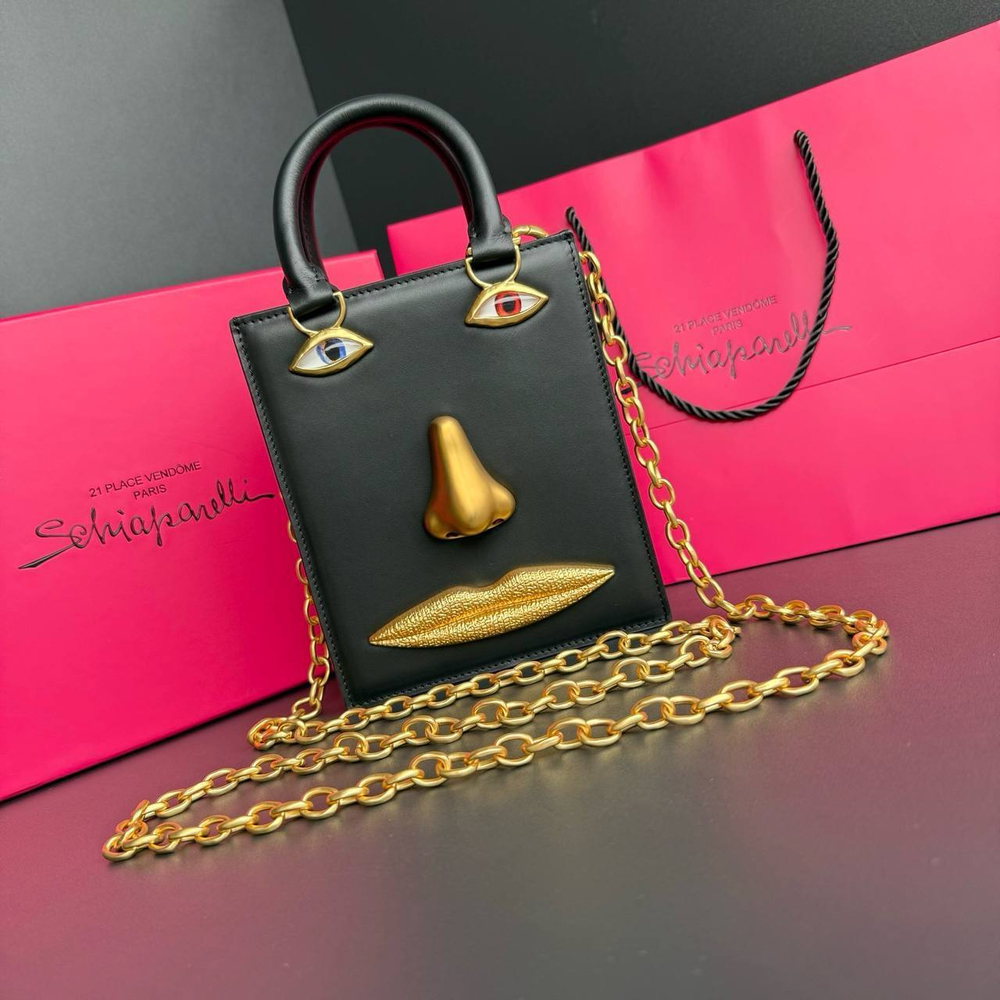 Сумка Schiaparelli