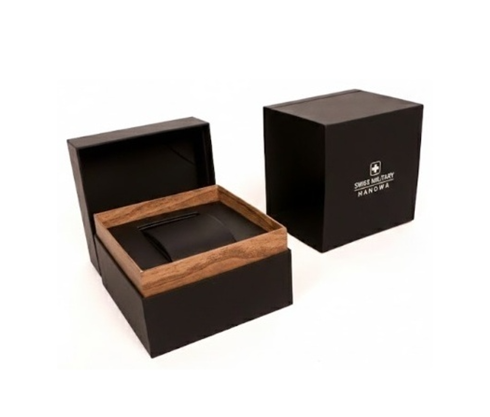 Swiss Military Hanowa FLAGSHIP HERITAGE CHRONO SMWGI0007603