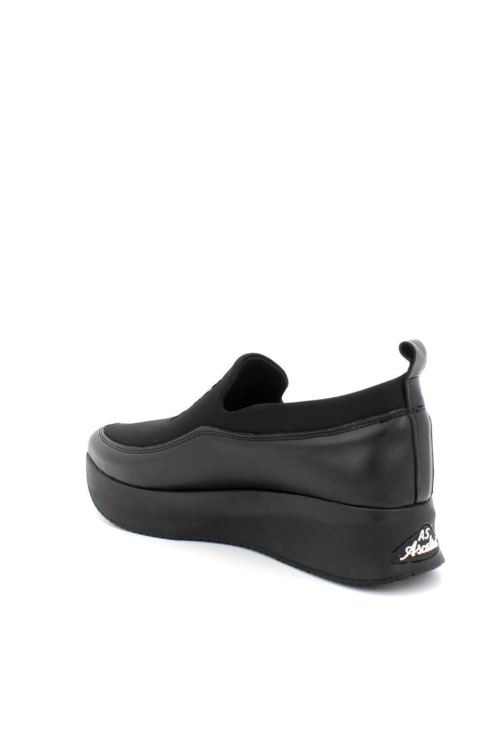 Слипоны женские Ascalini R12067B