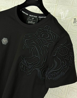 Футболка Philipp Plein Tigers премиум
