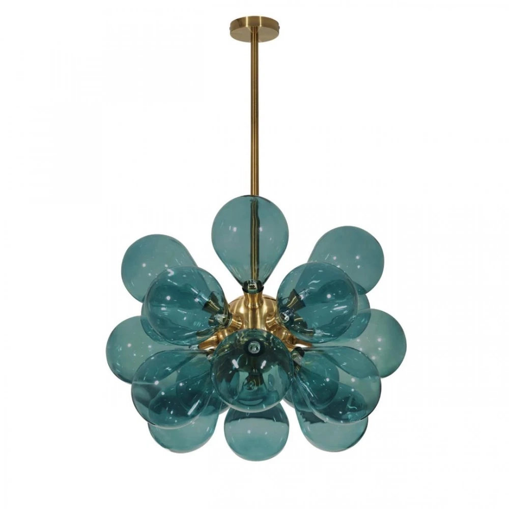 Люстра на штанге Loft It MIRACLE 10130/18 Blue