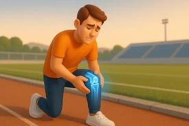 Восстановление коленей после бега: 5 шагов к здоровью суставов