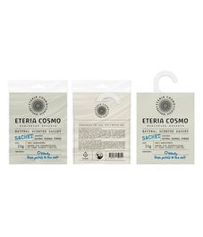 Озон роза и морская соль, ароматическое саше, Eteria cosmo