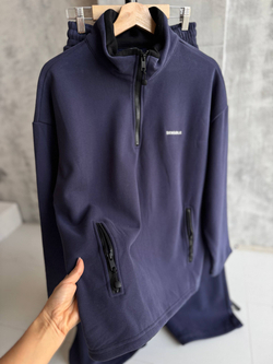 Костюм жен. 9237 син.