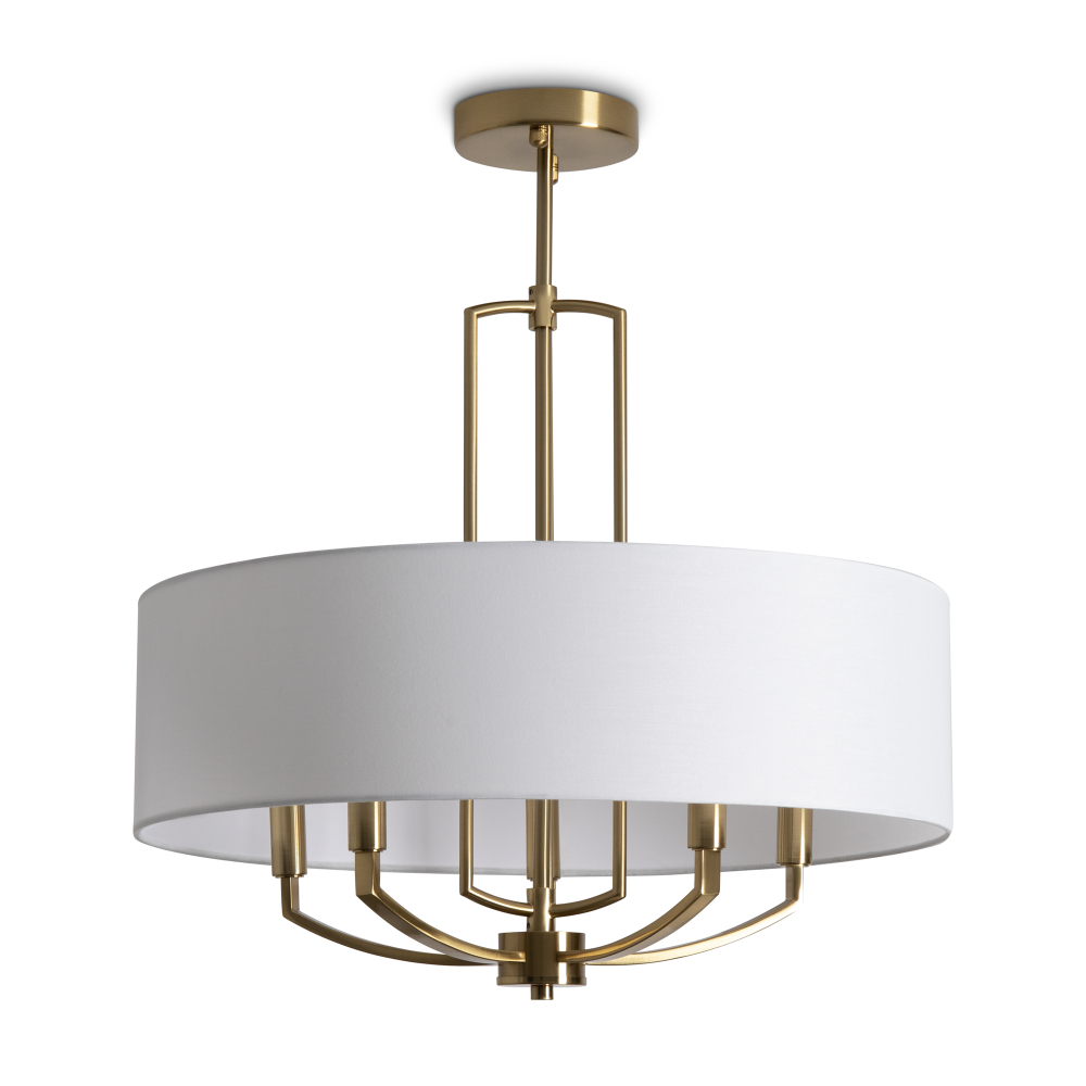 Подвесной светильник Freya FR2059PL-05BS