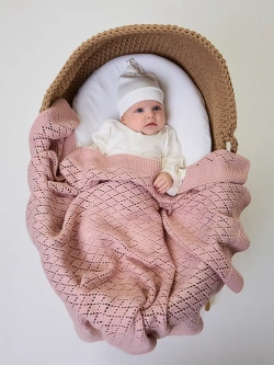 Конверт на выписку для новорожденных летний