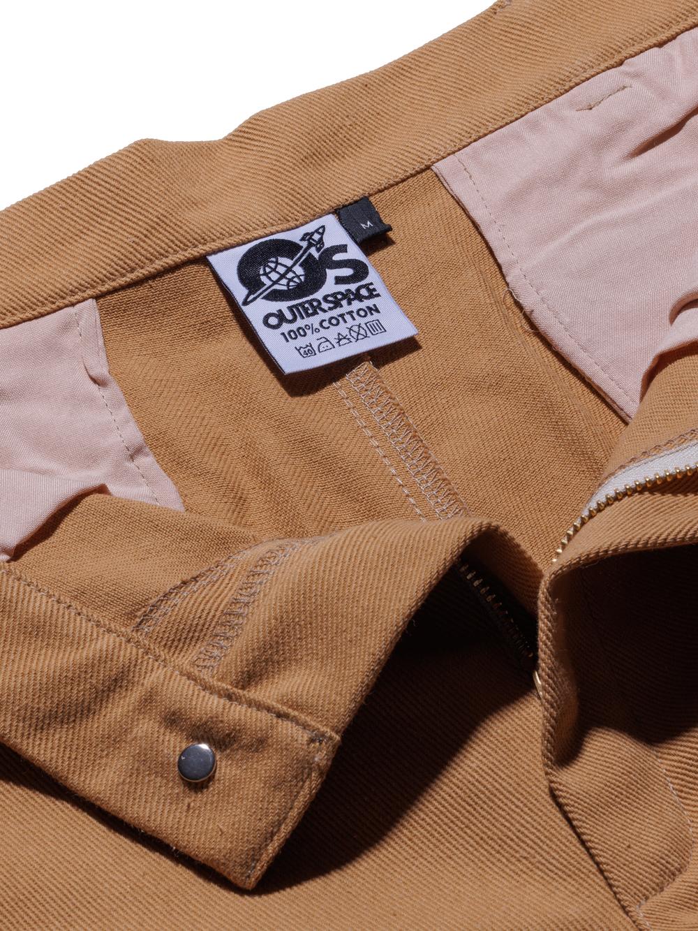 Master Pant Brown