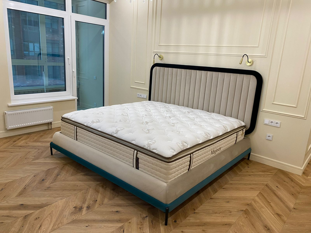 Двуспальная кровать Классика