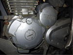 Yamaha Serow XT250 , 2008