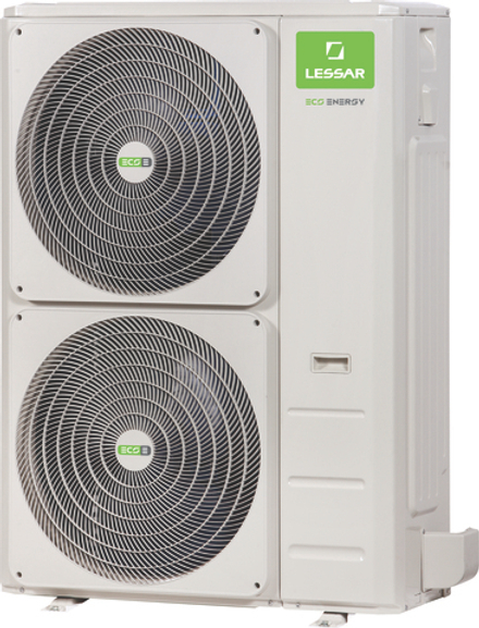 Сплит-система LESSAR LS-HE48DOA4/LU-HE48UMA4 inverter