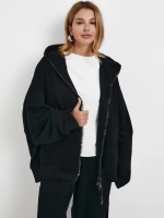 Худи ВЕСТ Спорт Шик Черный